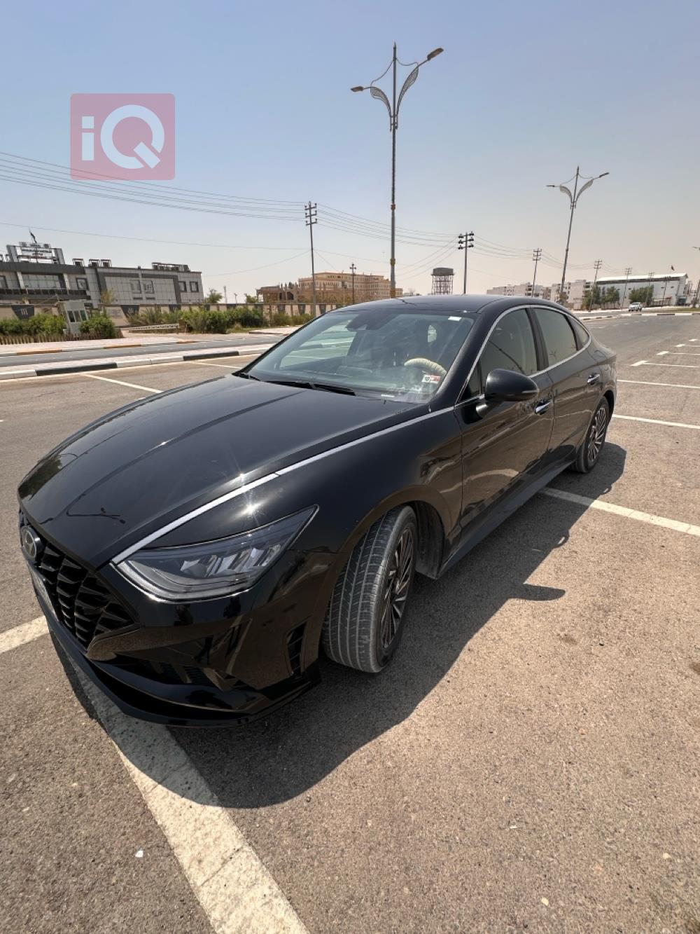 هيونداي سوناتا